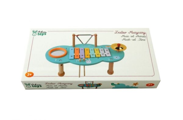 Hudební stoleček, Adam Toys - Image 2