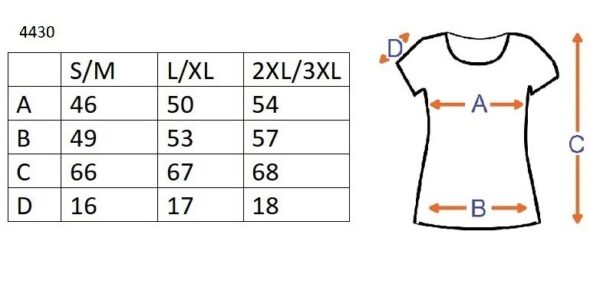 Be MaaMaa Těhotenské triko, kr. rukáv - šedé, vel. L/XL - Obrázek 3