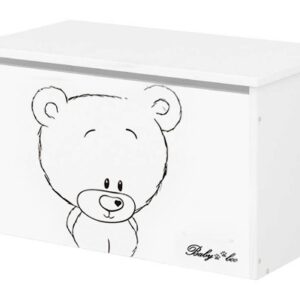 Box na hračky s motivem Medvídek