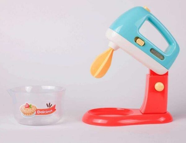 Kuchyňský robot Delicious s výklopným ramenem - Obrázek 4