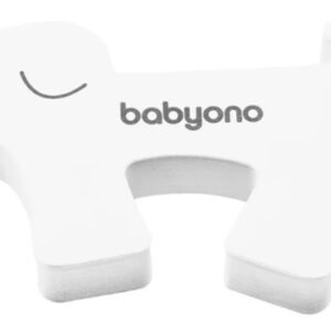 Blokáda dveří - Pejsek bílý, BabyOno