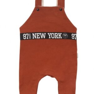 Kojenecké láclové tepláčky, dupačky, Baby Fox - hnědé, vel. 74