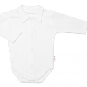 2-dílná soupravička Star, body dl. rukáv + pletené dupačky, béžové