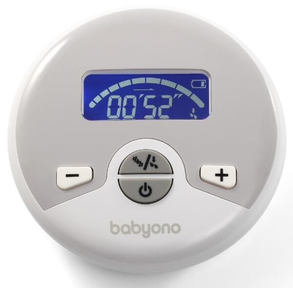 Elektrická odsávačka NURSE PRO, BabyOno - Obrázek 2