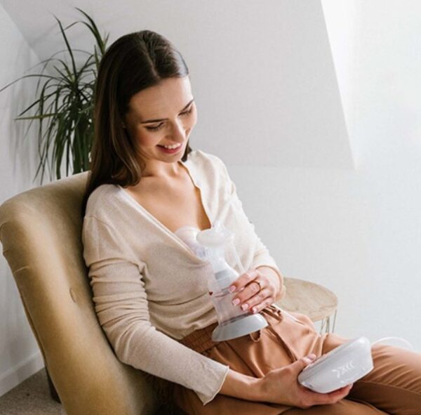 Elektrická odsávačka NURSE PRO, BabyOno - Obrázek 9