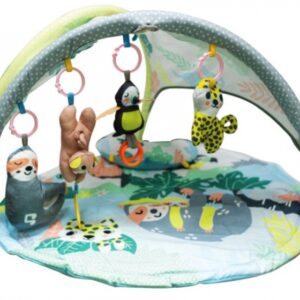 Vzdělávací edukační hrací podložka Activity Gym