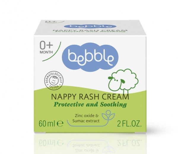 Dětský krém na opruzeniny 60ml - Obrázek 2