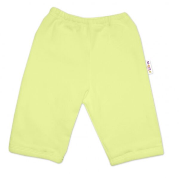 Kabátek, čepička a kalhoty Baby Nellys ®- zelená - Image 2