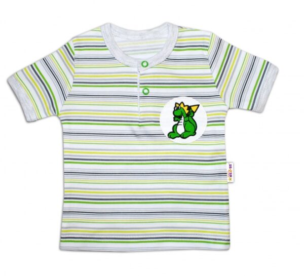 Mamatti Tričko/polo kr. rukáv - Hippo, vel. 68 - Image 2