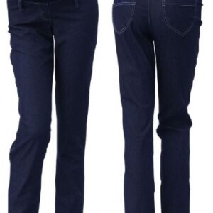 Gregx Těhotenské jeans - letní ZAN - jeans, vel. XS
