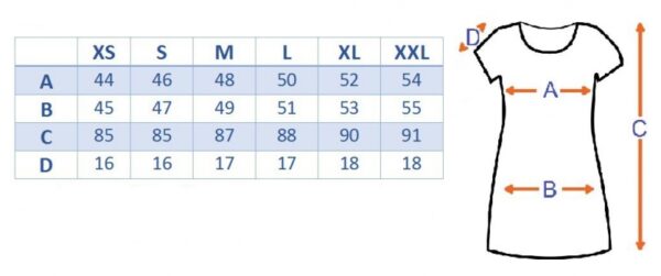 Be MaaMaa Těhotenské a kojící šaty s květinovým potiskem, s mašlí - modré/fialové - XXL - Image 2