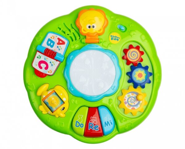 Interaktivní hudební stoleček TOYZ - Zoo - Obrázek 2