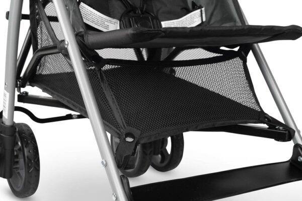 Golfový kočárek Alfa Grey, šedá - Image 9