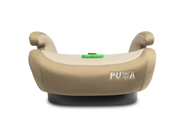 Podsedák do auta, isofix I-SIZE Puma - béžový - Obrázek 5
