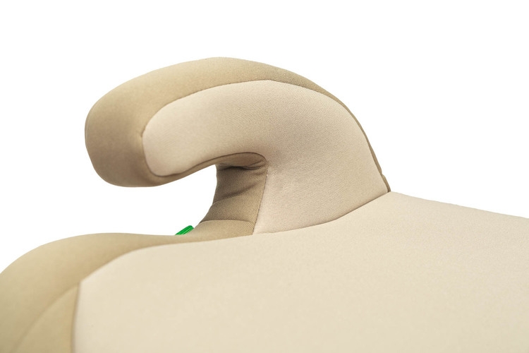 Podsedák do auta, isofix I-SIZE Puma - béžový - Obrázek 8