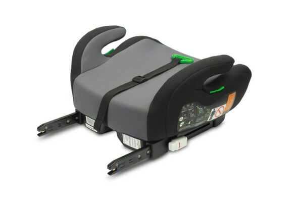 Podsedák do auta, isofix I-SIZE Puma - černý - Image 3