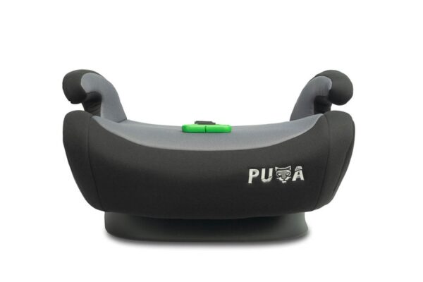 Podsedák do auta, isofix I-SIZE Puma - černý - Image 5
