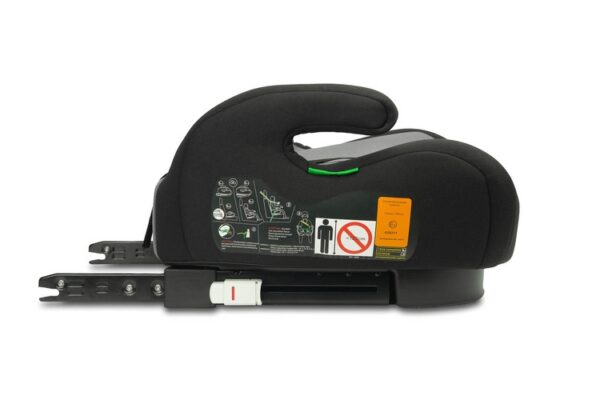 Podsedák do auta, isofix I-SIZE Puma - černý - Image 6