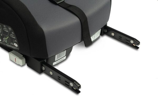 Podsedák do auta, isofix I-SIZE Puma - černý - Image 7