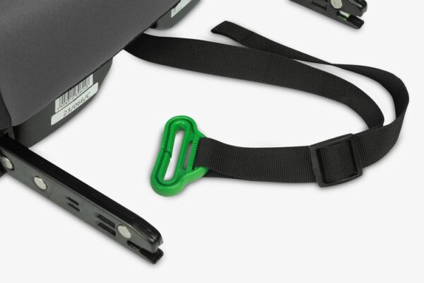 Podsedák do auta, isofix I-SIZE Puma - černý - Image 9