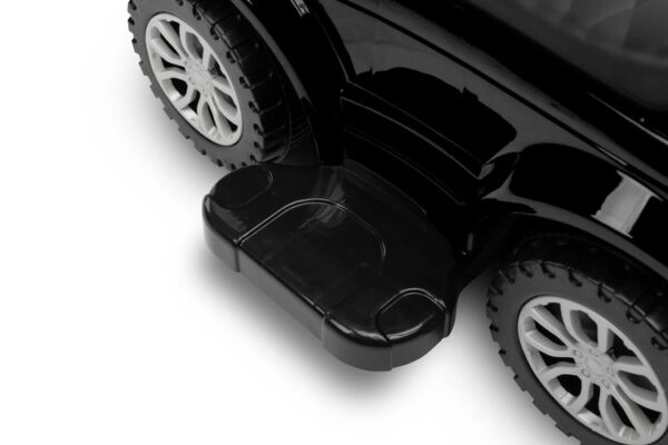 Jezdítko, odstrkovadlo, odrážedlo Sport Car - černé - Obrázek 9