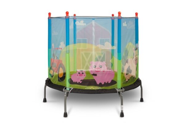 Dětská trampolína Farma - Obrázek 8