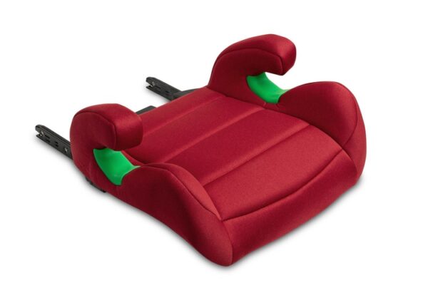 Autosedačka Nimbus I-Size pro děti 100 - 150cm (4-12let), červená - Image 3