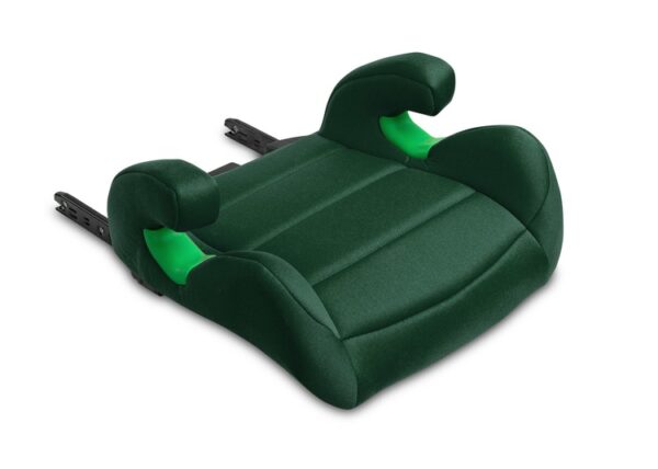 Autosedačka Nimbus I-Size pro děti 100 - 150cm (4-12let), tm. zelená - Image 5