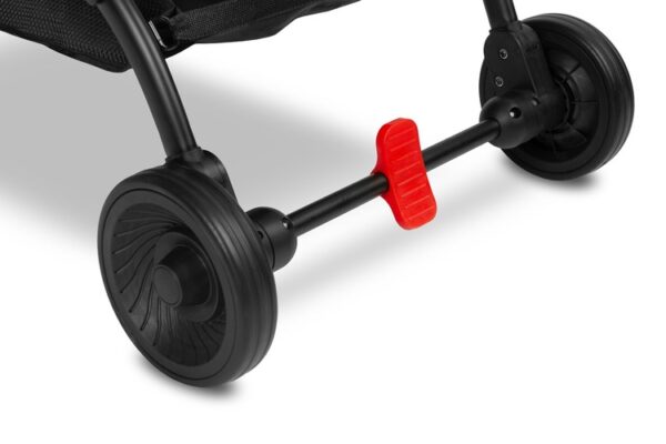 Sportovní kočárek Sfera - černý - Image 13