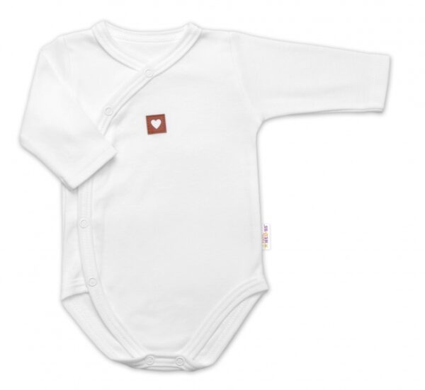 Rostoucí výhodná sada, 3x Body zap. bokem Nature - béžová/taupe/bílá - Image 6