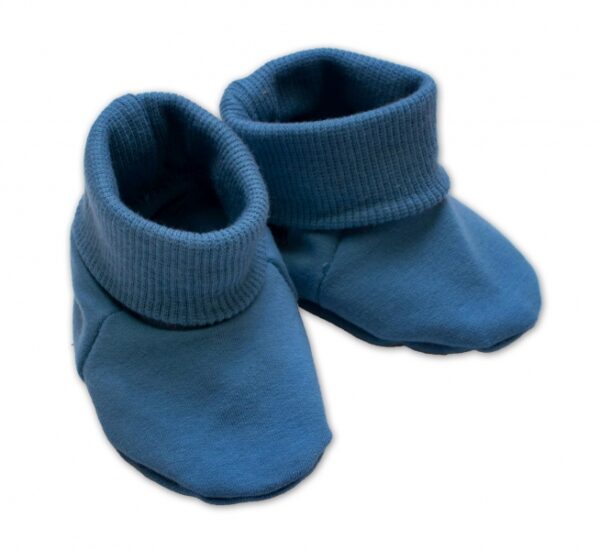 4D sada pro chlapečky Baby Elegán - modrý - Image 5