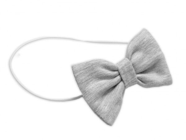 4D sada pro chlapečky Baby Elegán - šedý melír, vel. 62 - Image 4