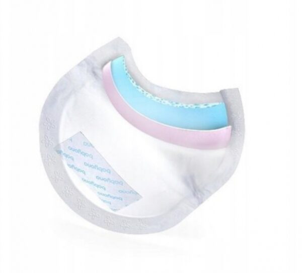 BabyOno Vložky do podprsenky Ultra absorbční 40 ks - Obrázek 2