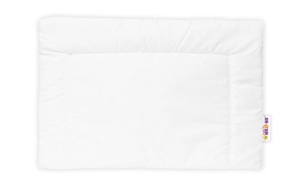 Samostatný polštářek 40 x 60 cm - bílý
