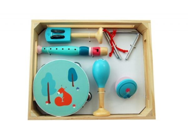 Velká sada hudebních nástrojů, Adam Toys - Obrázek 2