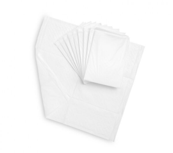 Jednorázové přebalovací podložky Premium 60x60cm - 30ks, výhodné balení - Obrázek 4