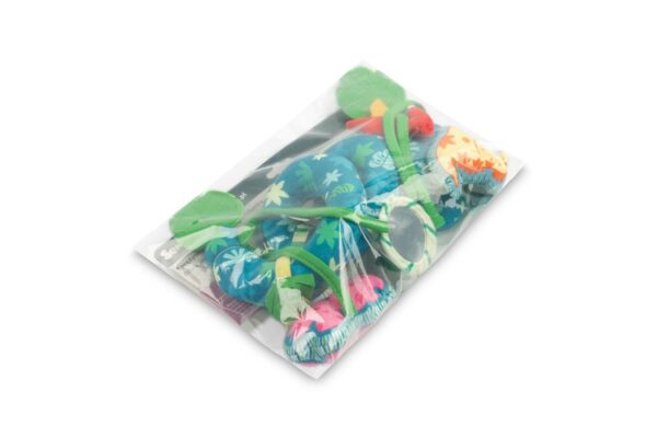 Edukační, kontrastní spirála Colorful - Dino - Obrázek 3