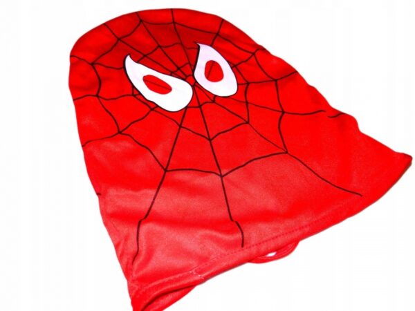 Dětský kostým Svalnatý Spiderman 98-110- S - Obrázek 3