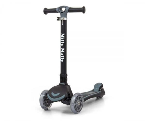 Dětská koloběžka Scooter Boogie černá