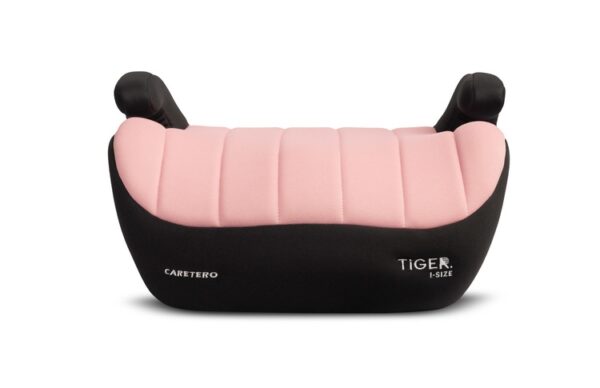 Dětská autosedačka Tiger I-size (125-150) - růžová - Image 4