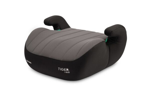 Dětská autosedačka Tiger I-size (125-150) - šedá - Image 2