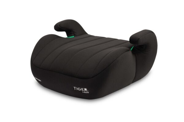 Dětská autosedačka Tiger I-size (125-150) - černá - Image 2