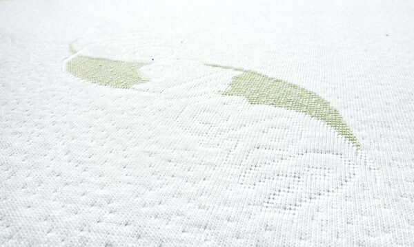Kvalitní latexová dětská matrace 120×60 – 4 vrstvy, antialergická, Aloe Vera - Obrázek 5