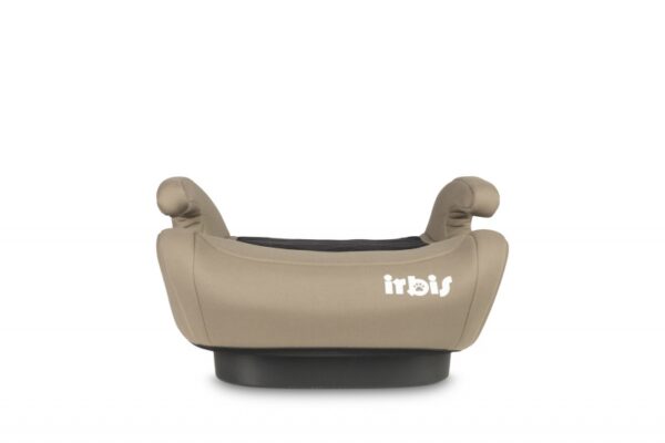 Podsedák, autosedačka Irbis i-Size 125–150 cm s ISOFIX – béžová - Obrázek 7
